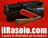 ilrasoio.com - il punto di riferimento per la rasatura